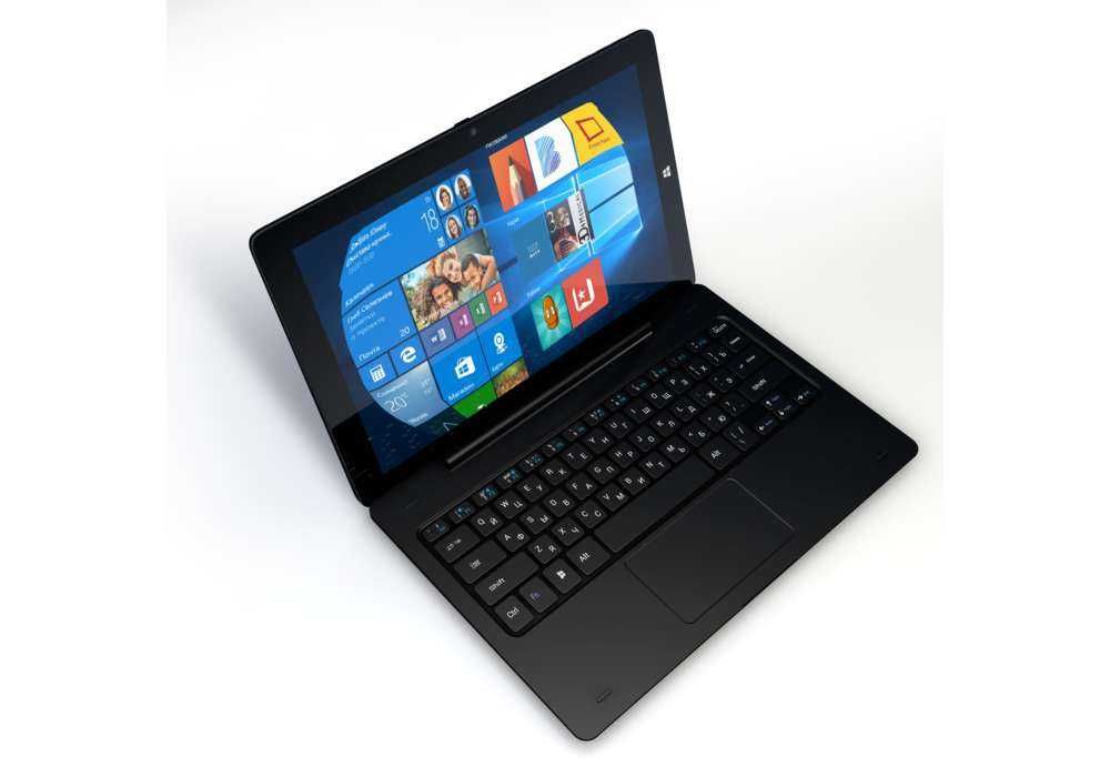 Планшет IRBIS TW92 (windows 10)