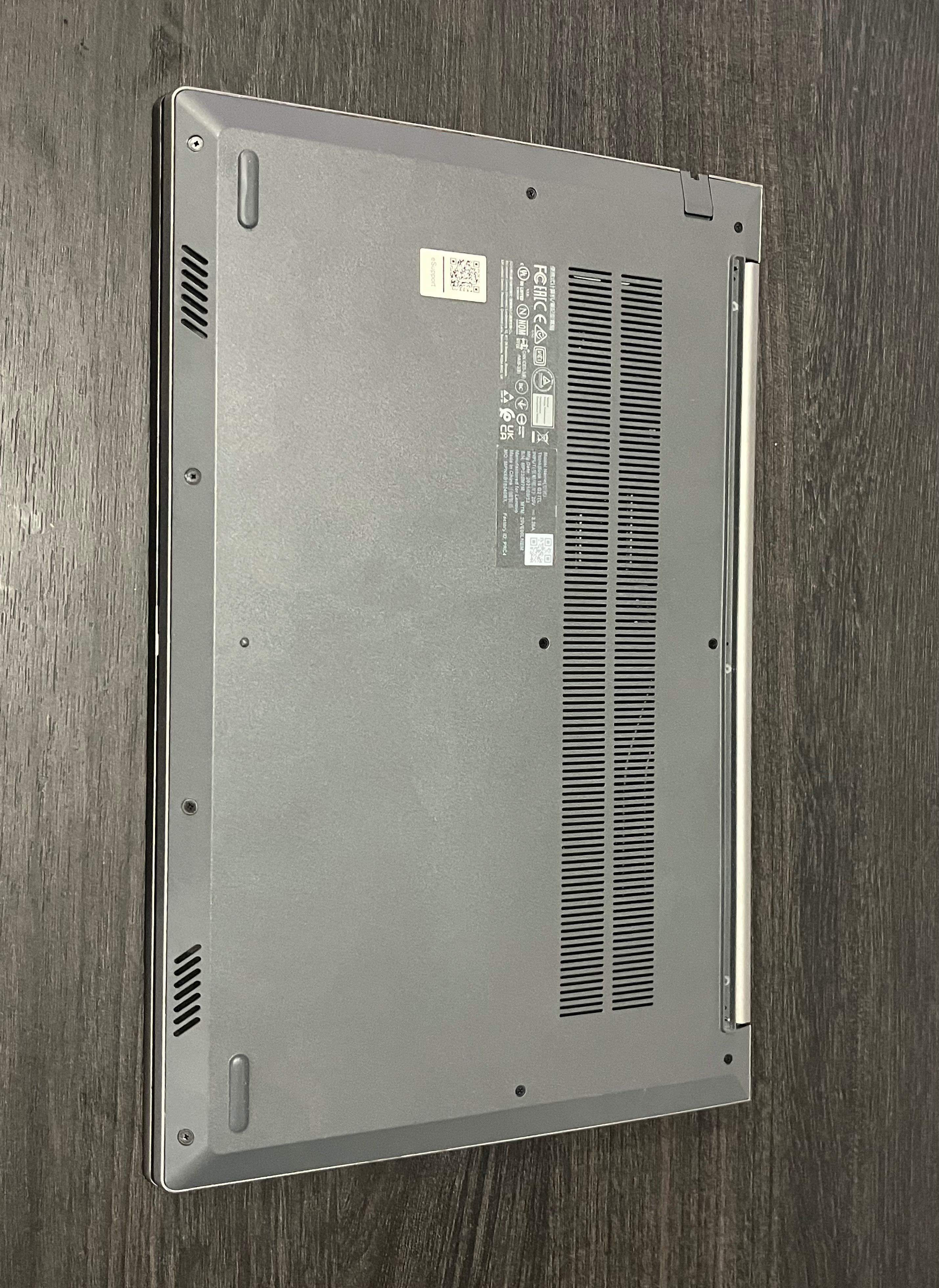 Lenovo ThinkBook 15 G2 – i5 11th Gen, 16GB RAM, 512GB SSD