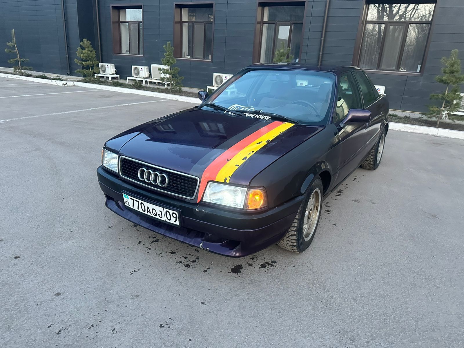 Audi 80 1992 год