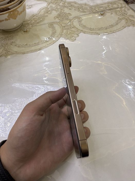 Срочно! Iphone 16 pro max idddddeal