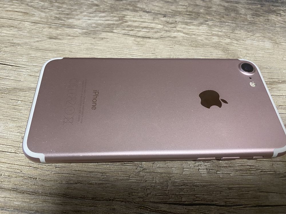 iPhone 7 Rose Gold 128Gb