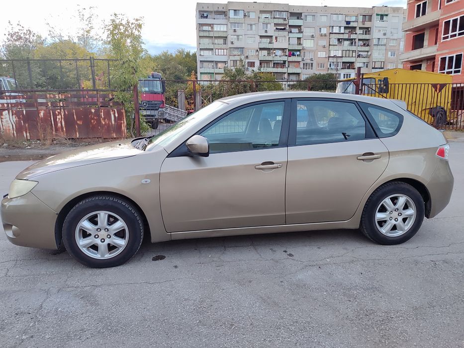 Субару Импреза Subaru Impreza