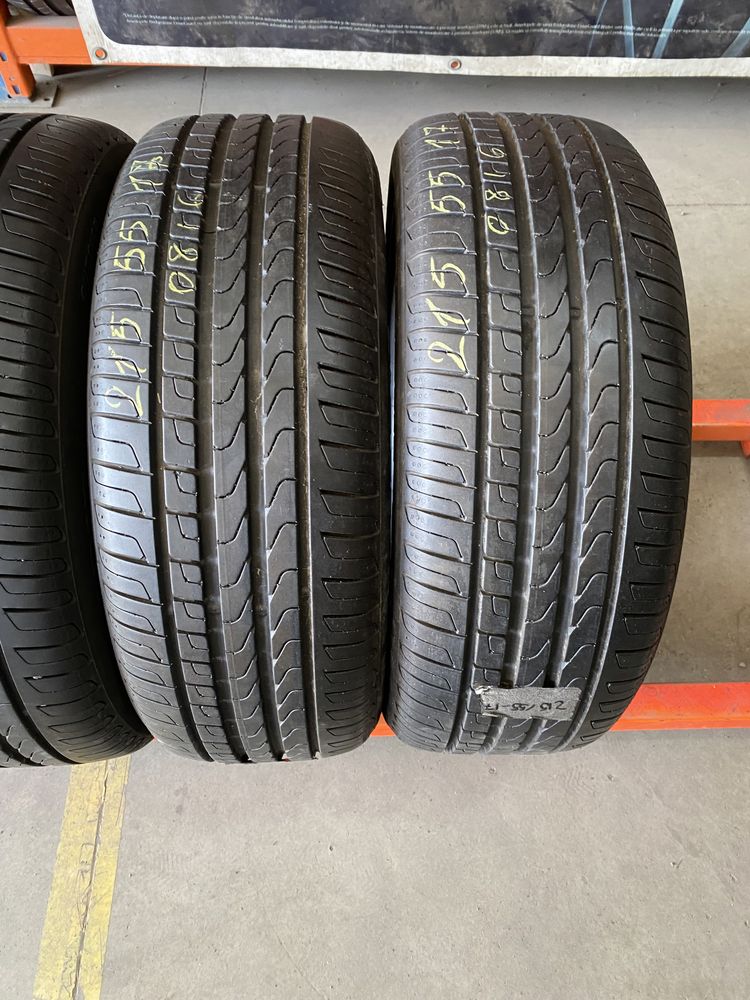 Anvelope vara 215/55/17 Pirelli Cinturato P7 215 55 17 R17