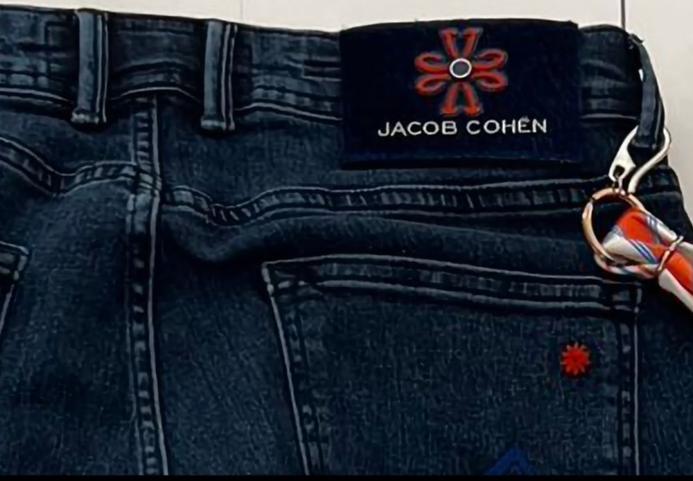 Мъжки оригинални дънки