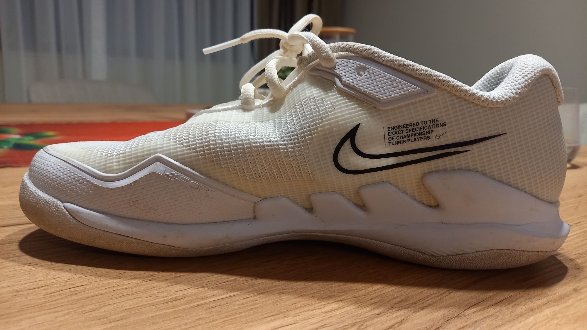 Маратонки Nike vapor pro tennis