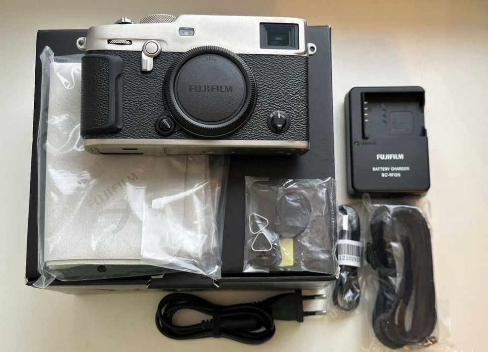 FujiFilm X-Pro3 DR
