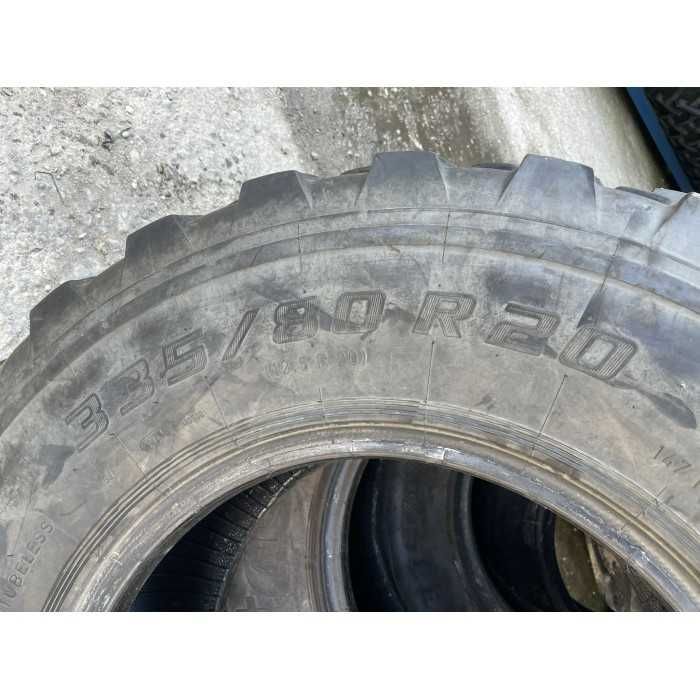 Anvelope 335/80r20 Mitas Indistriale SH