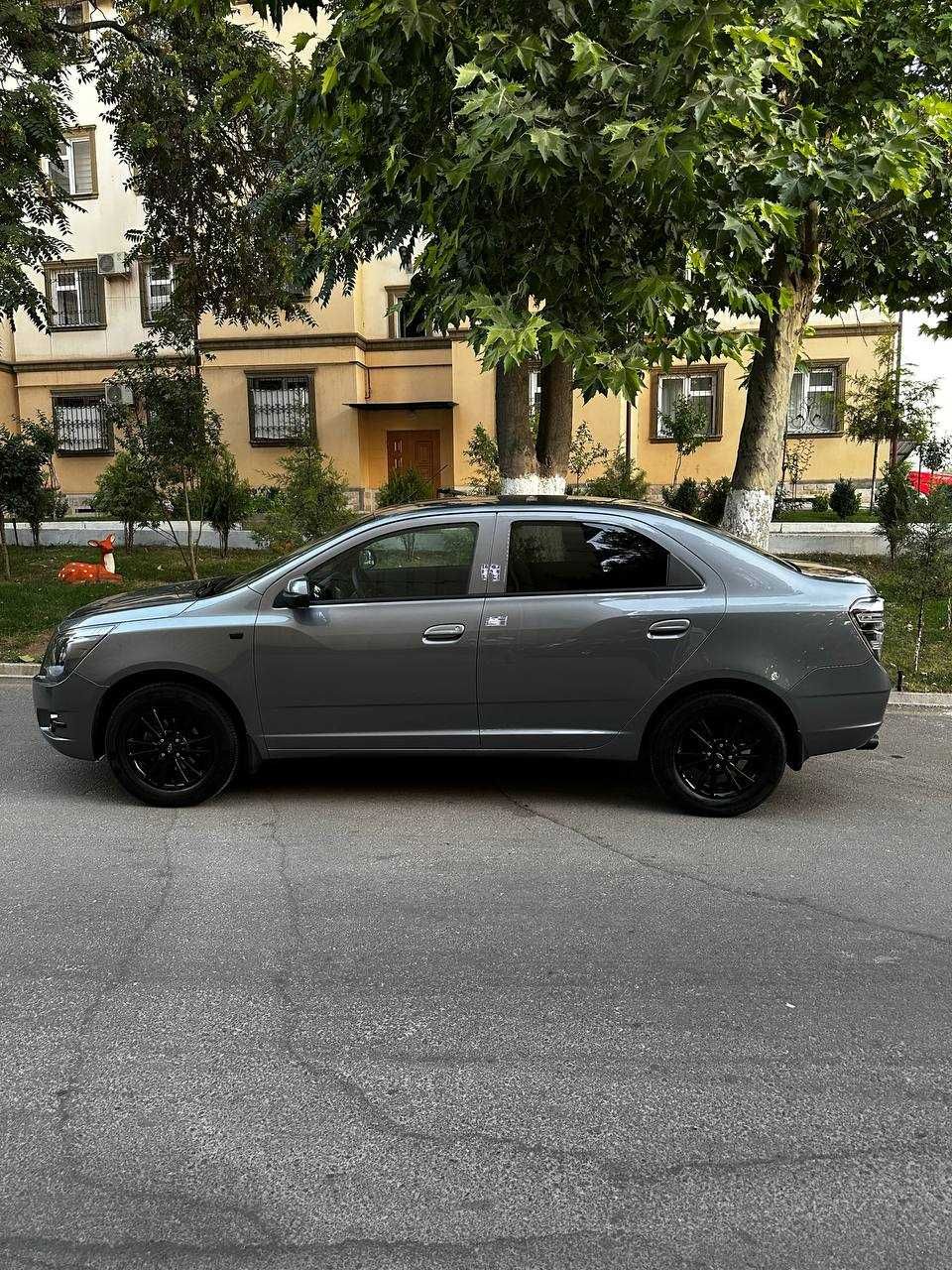 Chevrolet Cobalt 2024