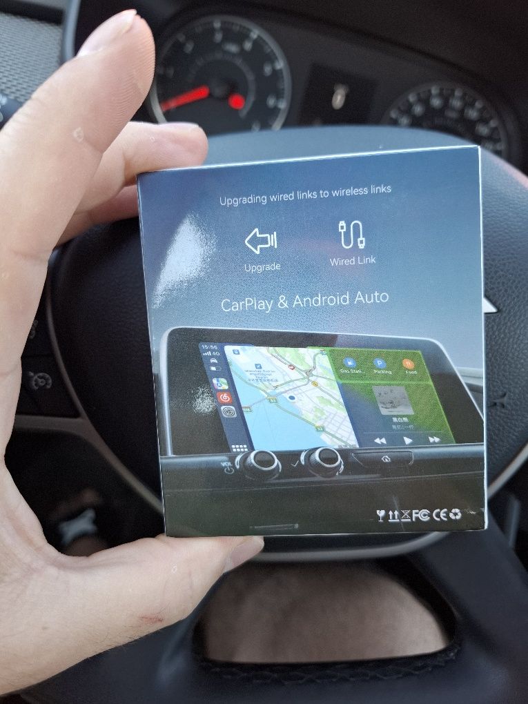 Android auto/car play