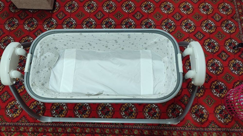 Детские электронные Люлка