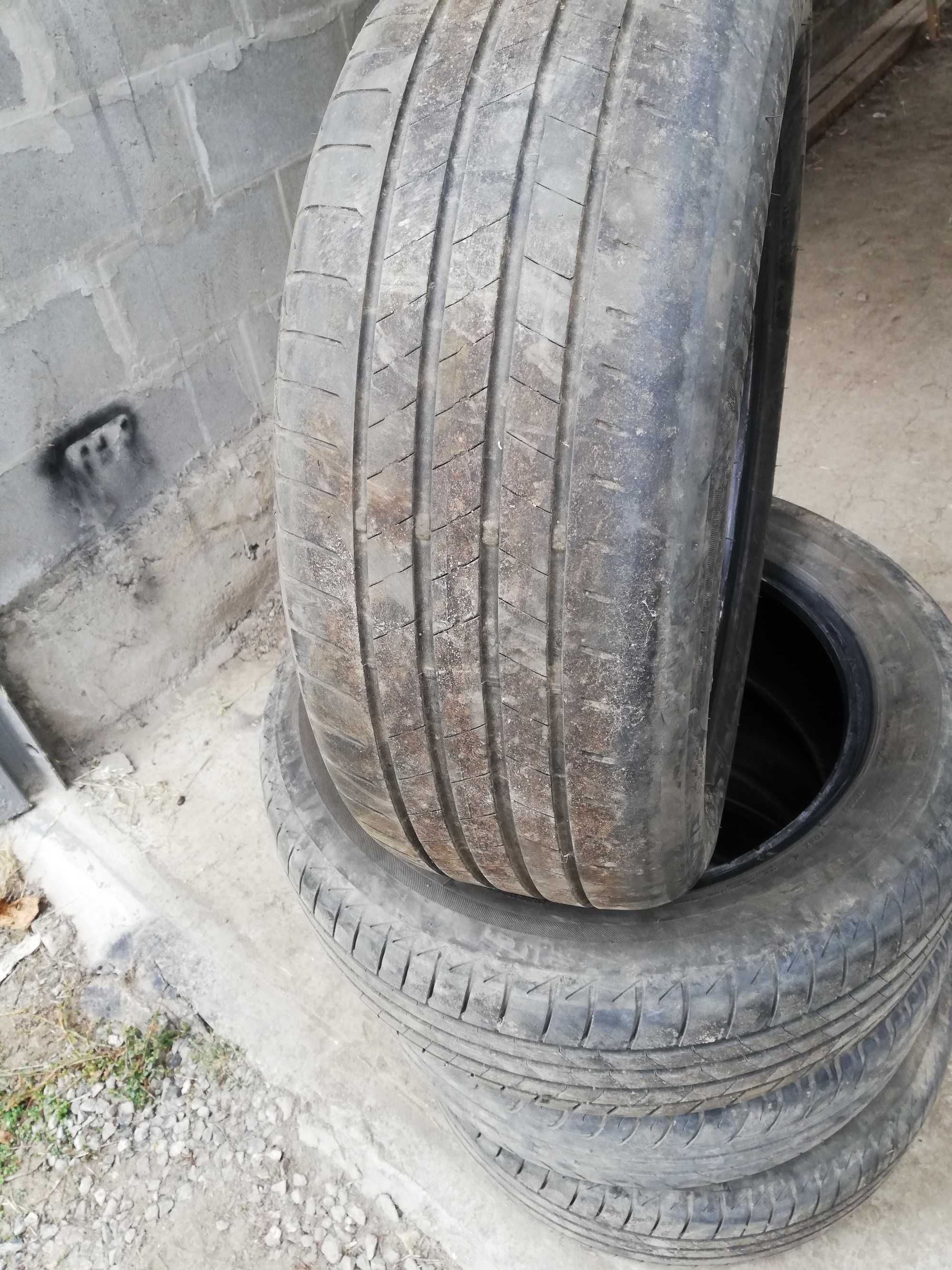 Летни гуми Bridgestone 205/55/16