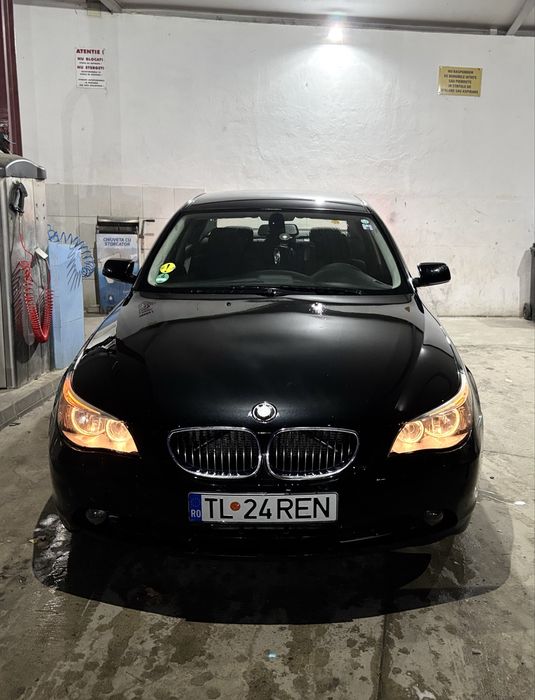 Vând BMW E60 530D