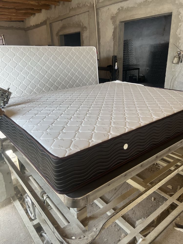Matras ishlab chiqazish huda shu kornsh hudda shu sfat
