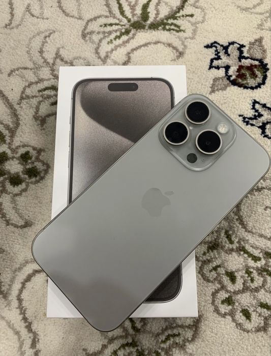 iPhone 15 Pro 128 GB