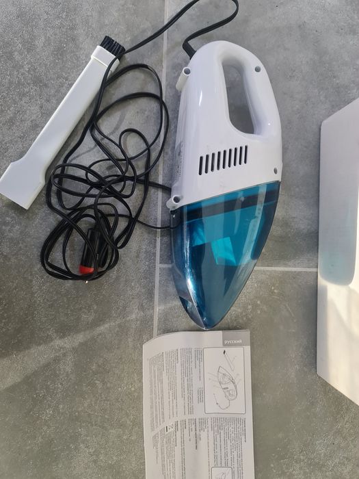 Прахосмукачка за кола 12v