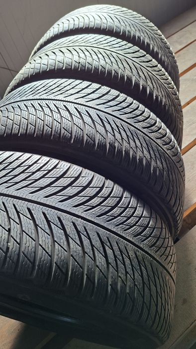 Set 265 50 R19 Michelin iarna M+S cauciucuri anvelope ms 19