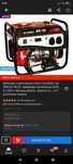 Generator curent electric Senci SC1250E Lite, 1000 W