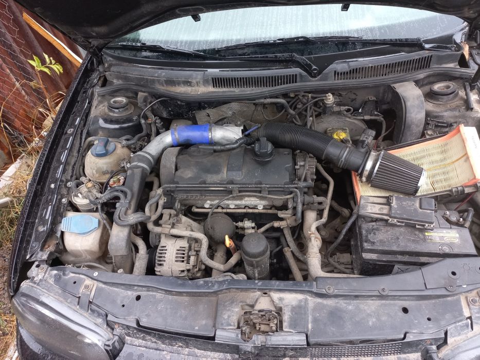 Vw golf 4 на части голф 4