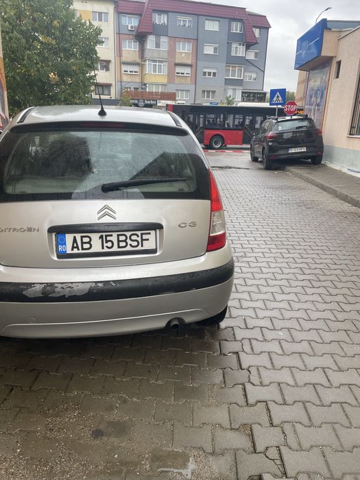 Vand citroen c3 1.4 diesel 2007
