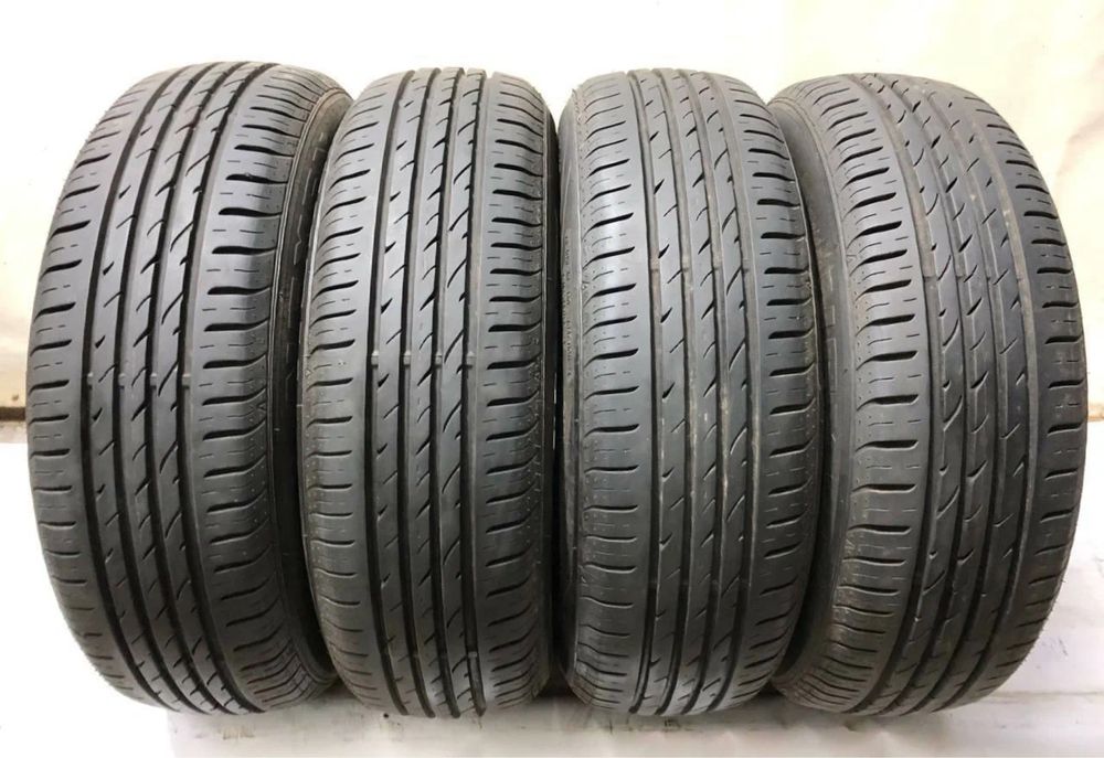 Nexen N’Blue 215/60 R16, комплект лето
