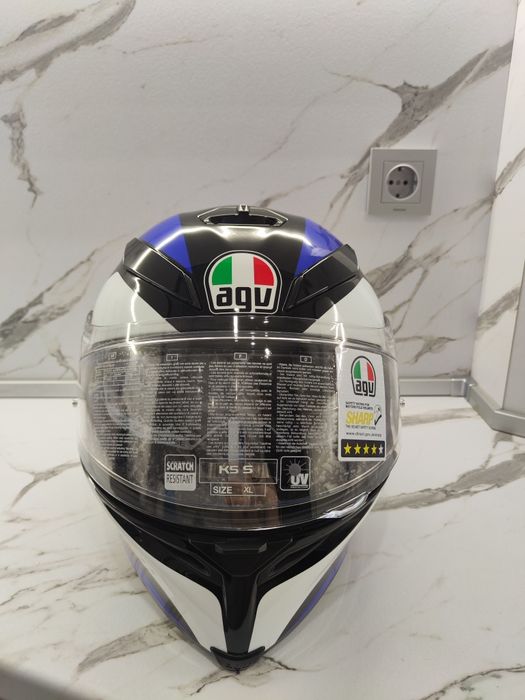 Каска AGV K5-S размер XL