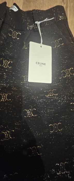 Celine панталони, боди