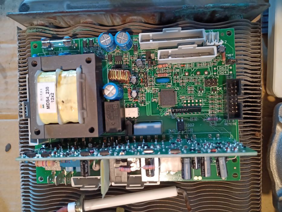Motan Start BT Placa electronica Vana gaz Vas expansiune Corp pompa