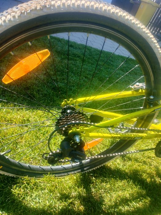 Bicicleta  fulsuspension