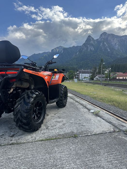 Inchirieri atv Busteni