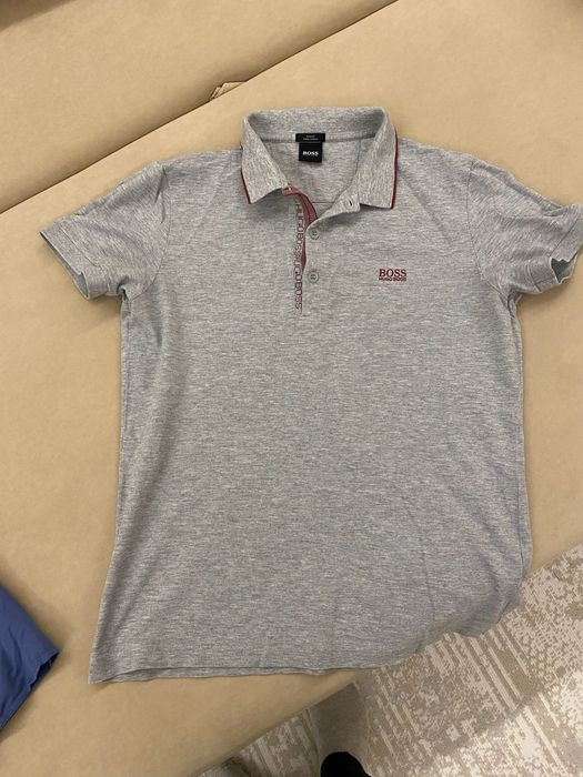 Футболки Hugo Boss оригинал