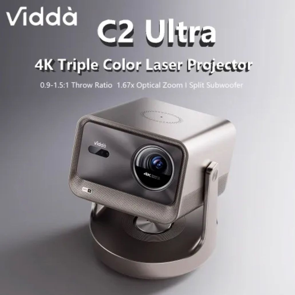 Hisense vidda c2 ultra