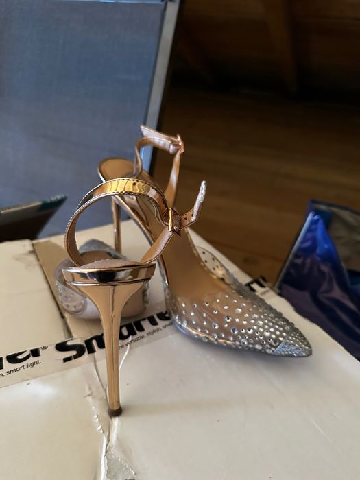 Pantofi cu toc Steve Madden – stare excelentă