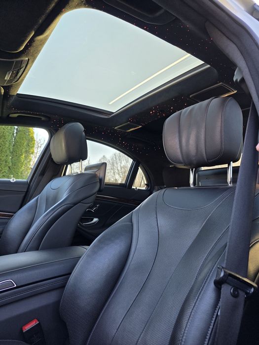 Mercedes s class 2016