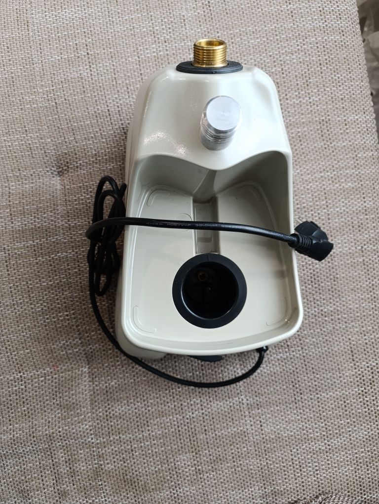 Ютия с пара Jiffy steamer