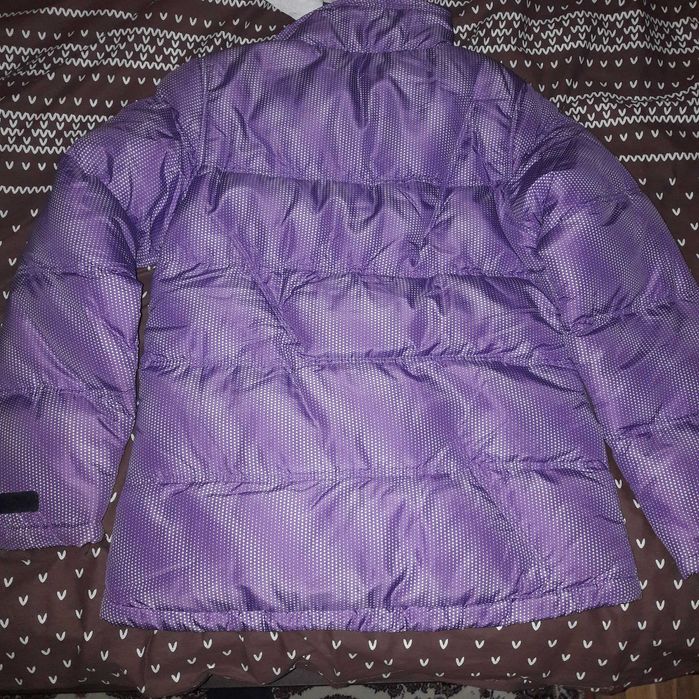 Geaca dama BYORNSON Yasa-Purple