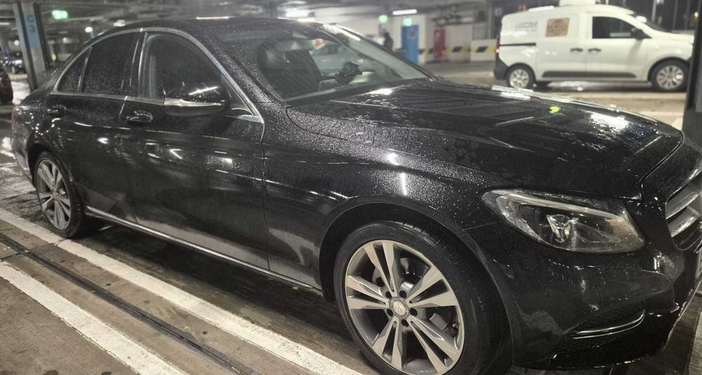 Mercedes Benz C Class 200d W205 BlueTec