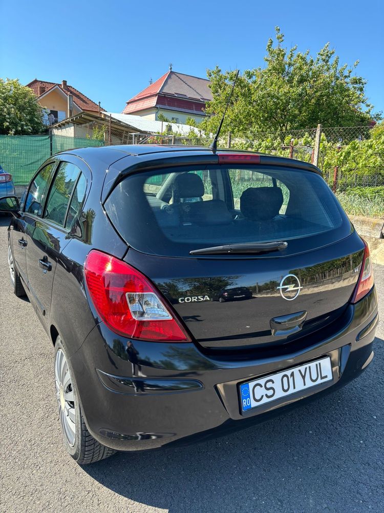 Opel Corsa D, 2007, 1.4 benzina distributie lant - Merita vazuta