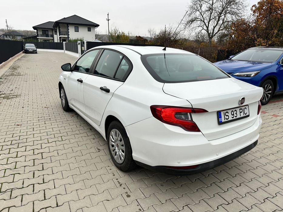 Vand Fiat Tipo 1.3 diesel 2018
