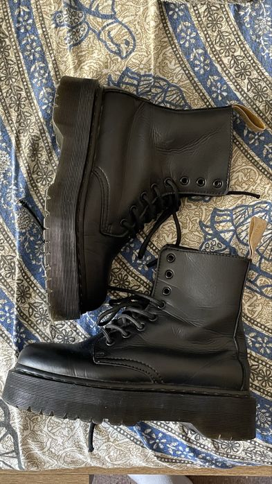 Dr. Martens Jadon Vegan edition marimea 40