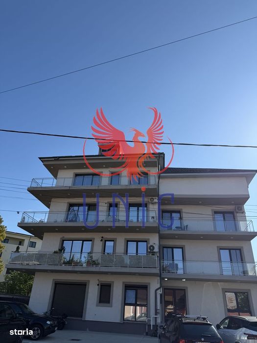 apartament, bloc nou cu parcare si lift, Gradina Botanica