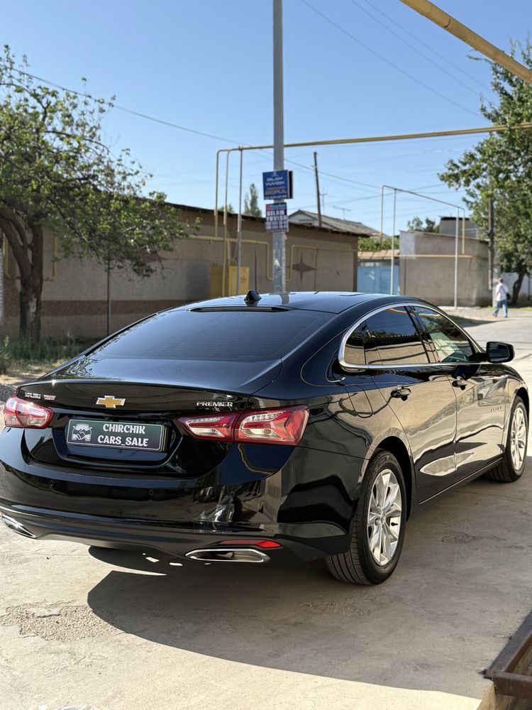 Nasiya savdoga Malibu 2 Premier 2022 yil Probeg 33.500 km