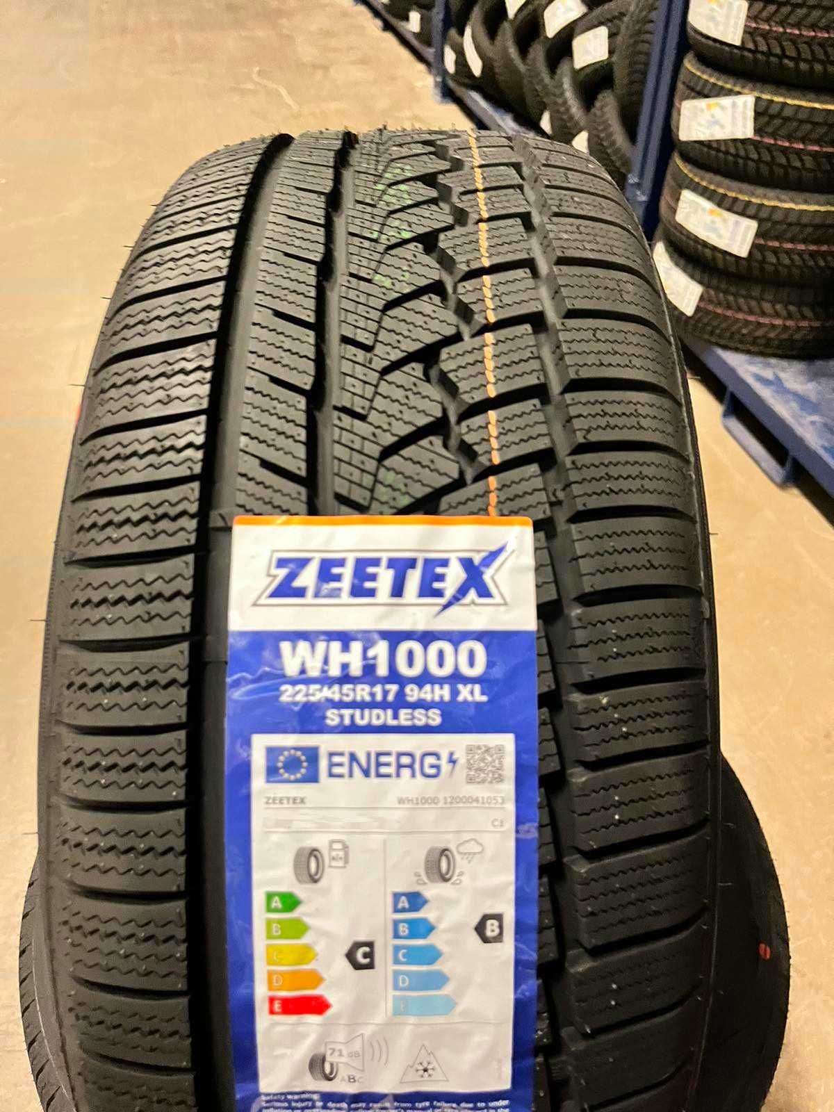 235/45/17 нови зимни гуми ZEETEX 235/45 R17 97H XL с борд! ДОТ 2023 г!