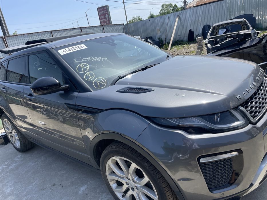 Dezmembrez Range Rover Evoque 2.0 dtd 2017