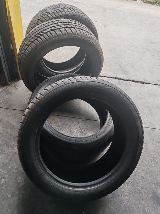 Anvelope de Iarna Runflat Bridgestone 225/50R18
