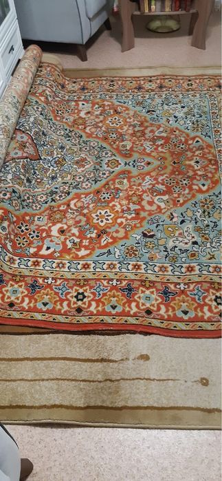 Ковры большие 2 разных недорого