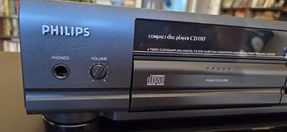 CD Player Philips