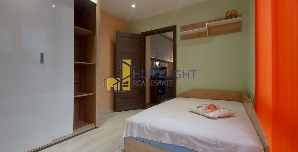 Тристаен апартамент в кв. Витоша