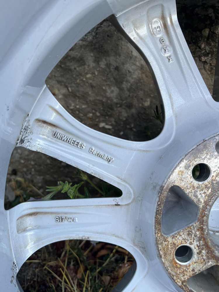 Джанти от VW Amrok