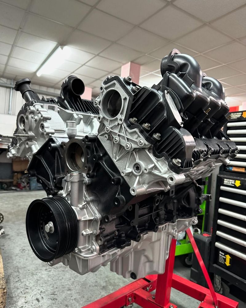 Двигател за Range Rover 4.4TDV8 дизел
