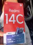 Redmi 14C Чисто нов